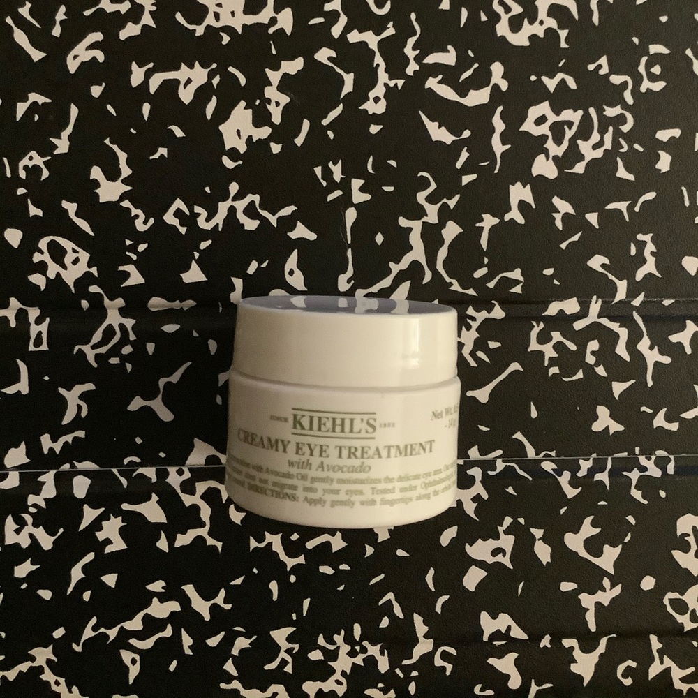 Kiehls Avocado Eye Cream